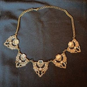 Charlotte Russe Rhinestone necklace